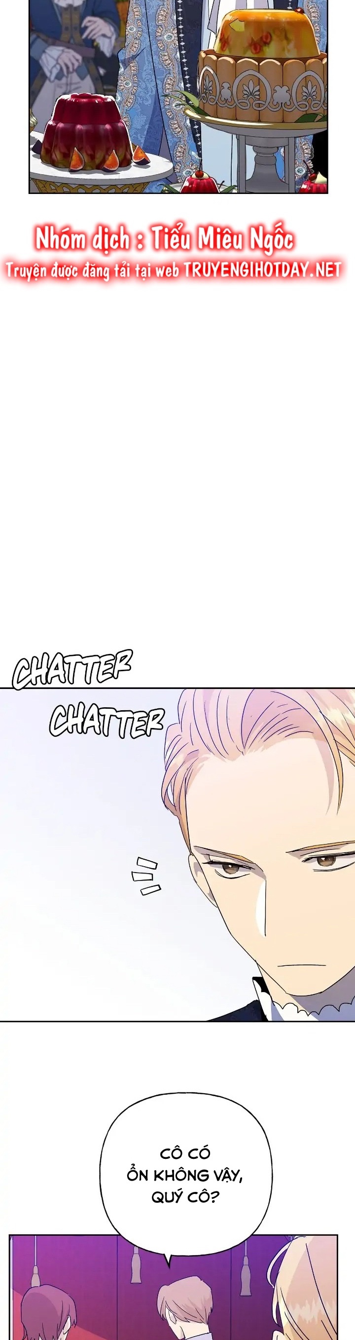 bình tĩnh nào, tiểu thư! chapter 74 27