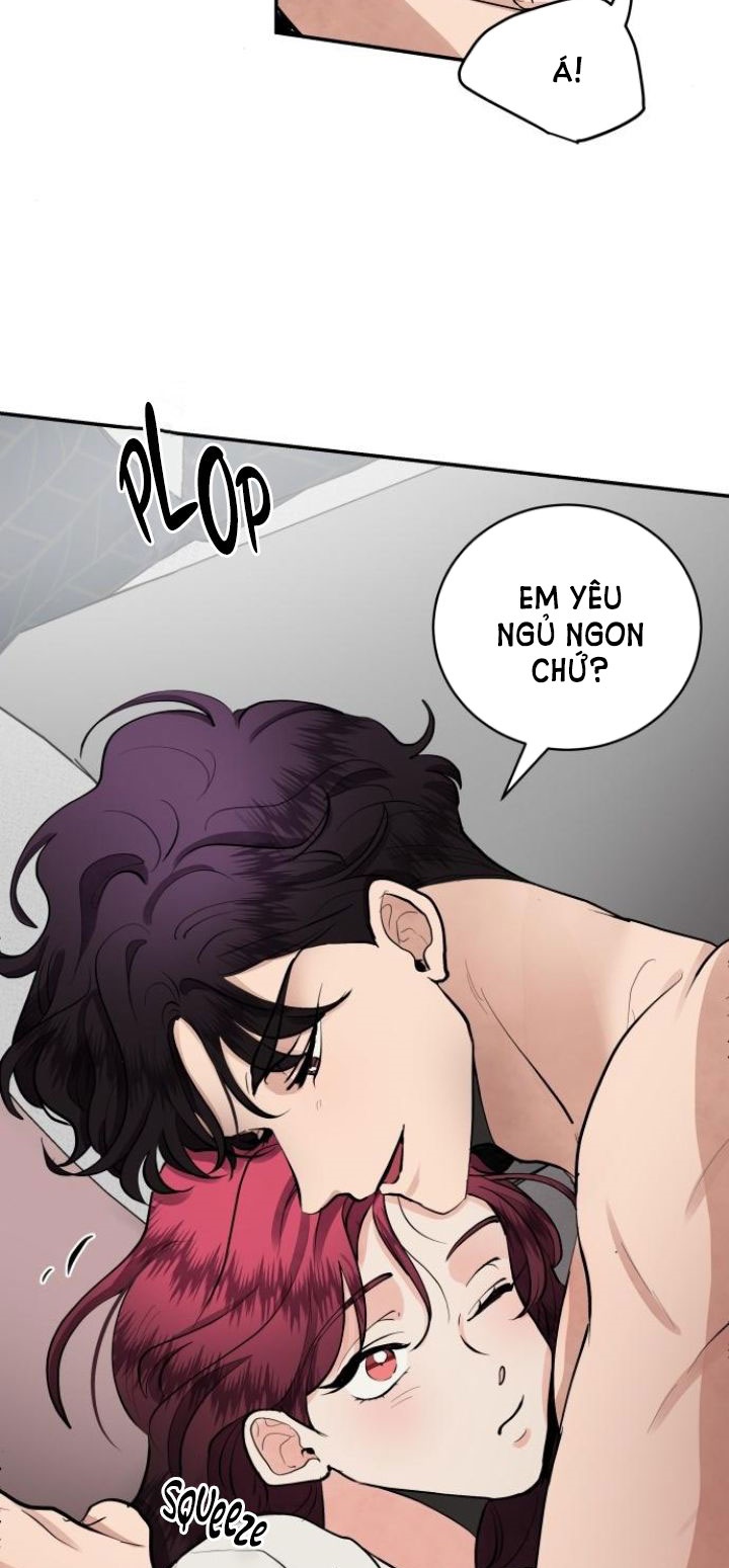 cặp đôi oan gia ngõ hẹp chapter 61 8