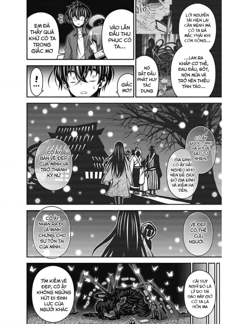 thợ săn ác linh chapter 28 15