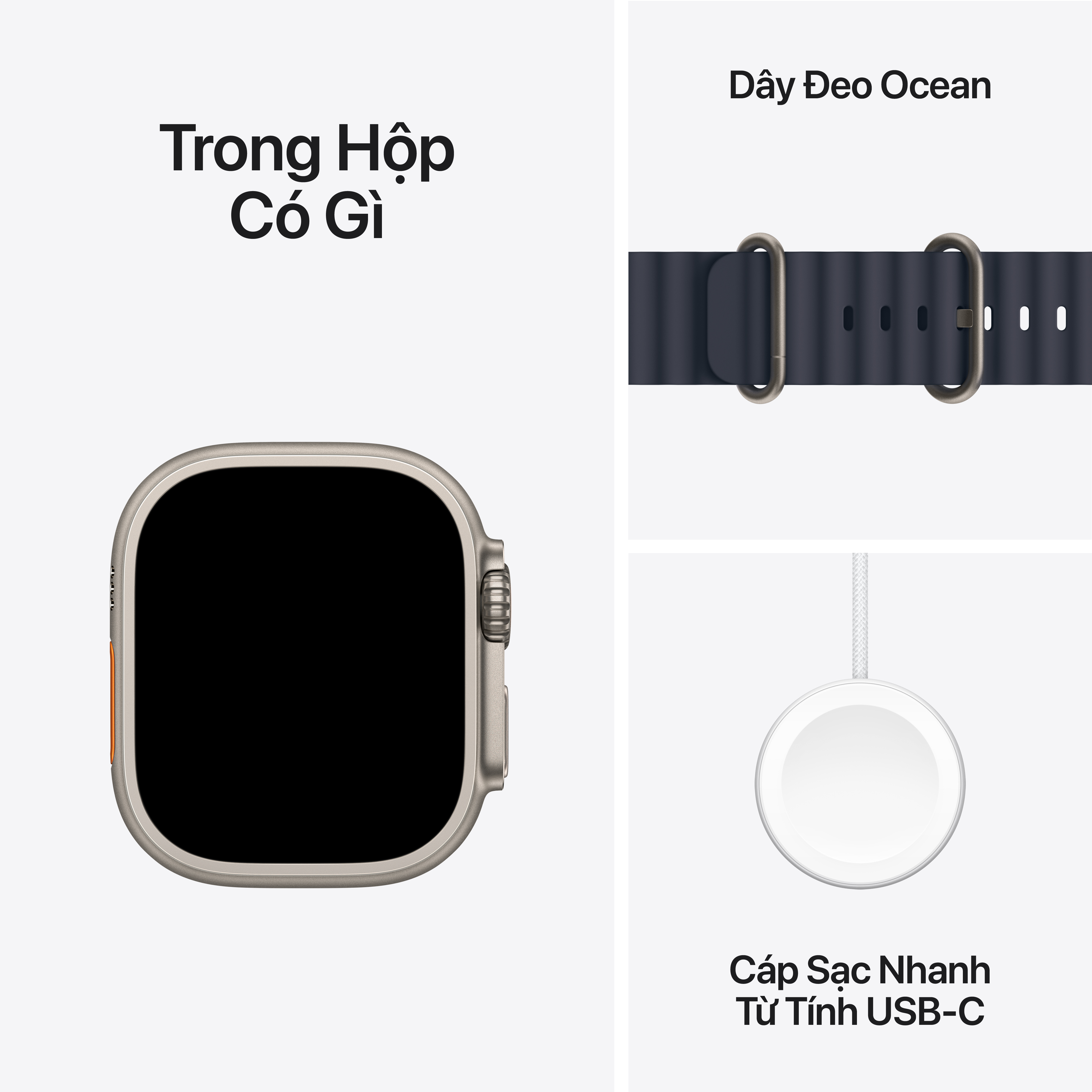 Apple Watch Ultra 2 GPS + Cellular 2024