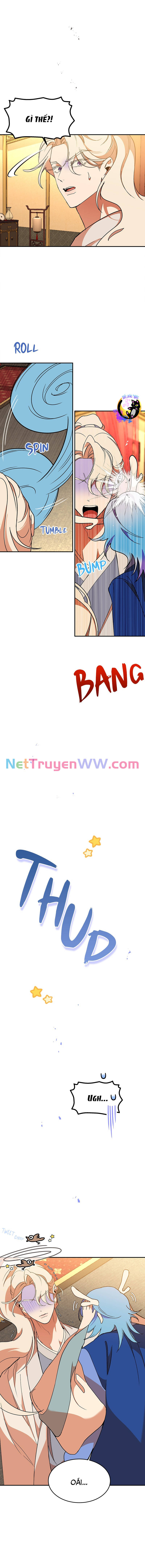 chiến lược săn hổ của nữ thần chapter 58 9