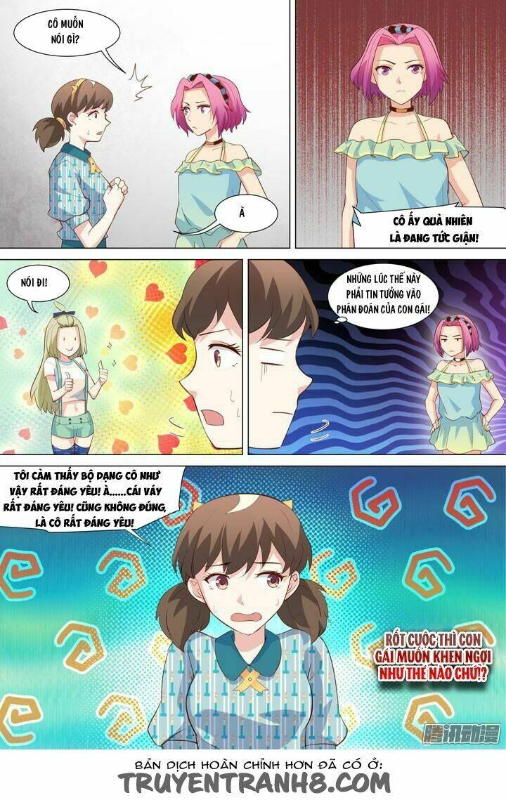 hiệp sĩ không có thể diện chapter 21 6