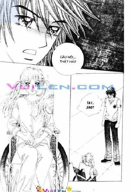 ánh nắng chói chang chapter 13 7