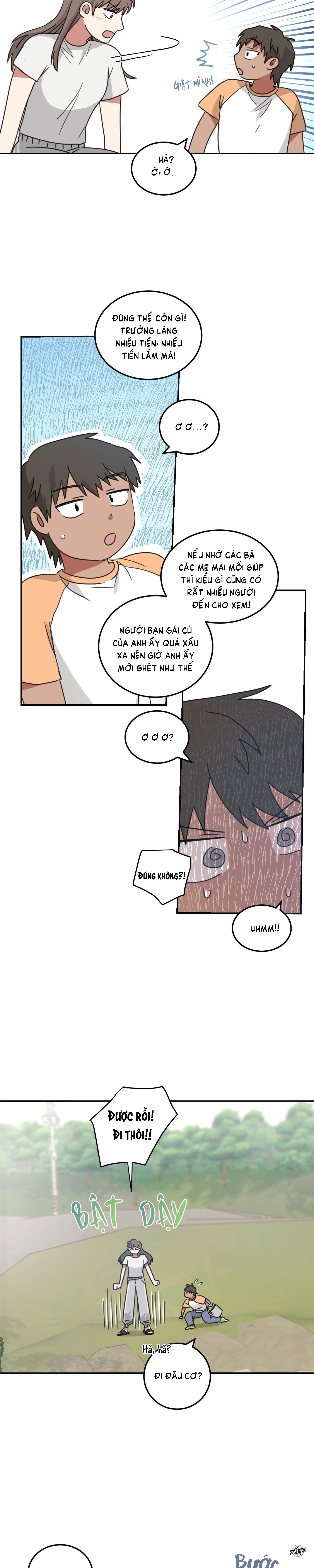 căn nhà mặt trời mọc chapter 32 5