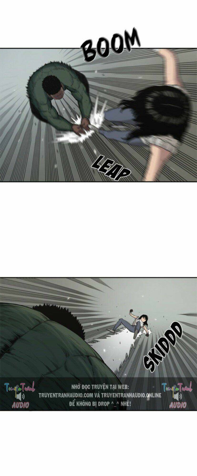 hiệp sĩ giao hàng chapter 35 36