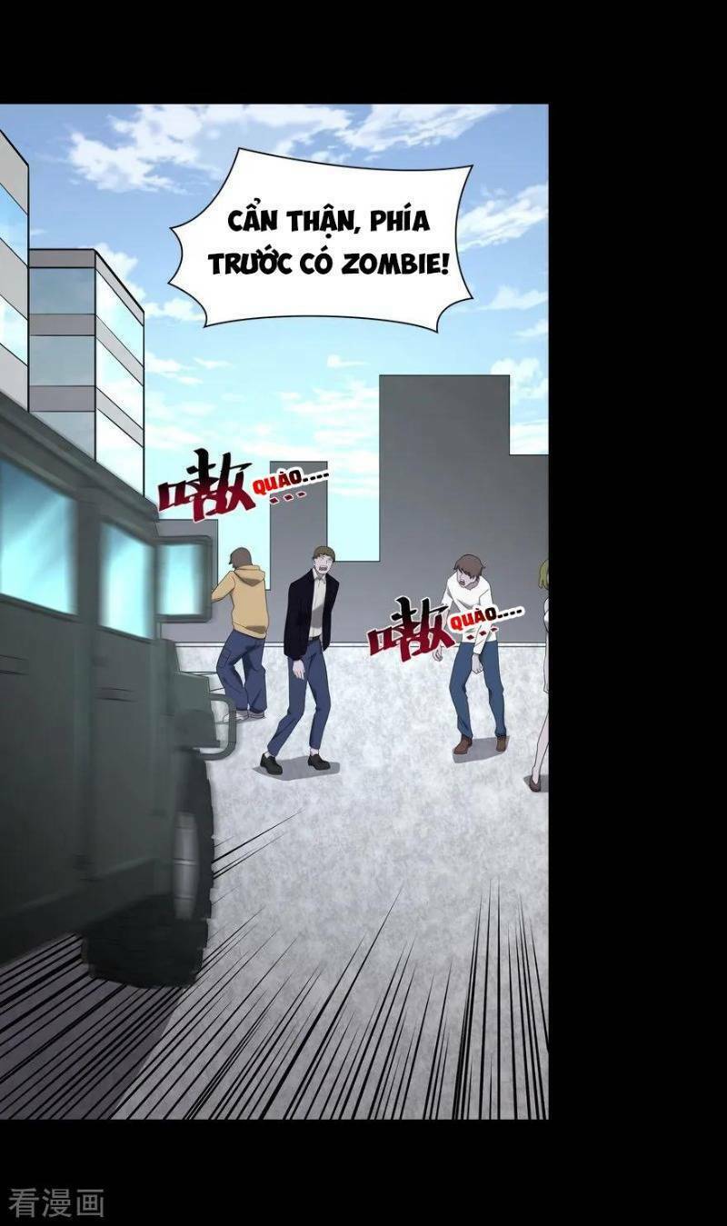 bạn gái virus của tôi chapter 118 4