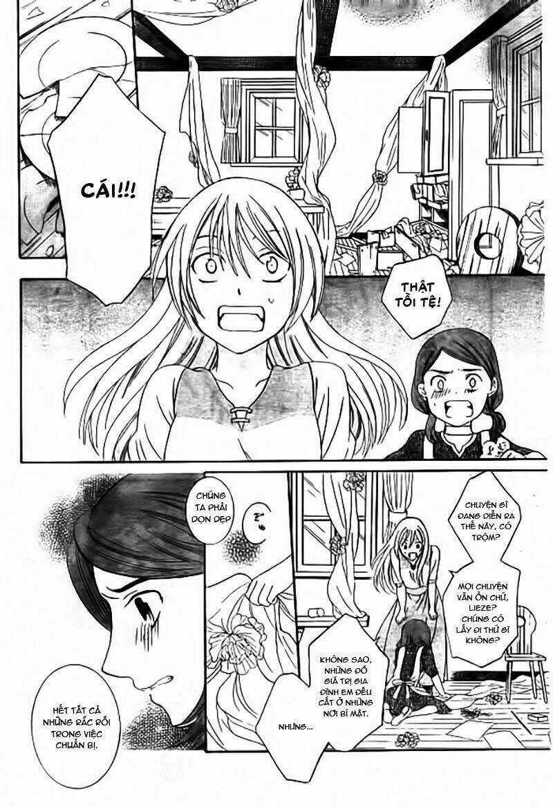 thế giới tươi đẹp chapter 33.5 20