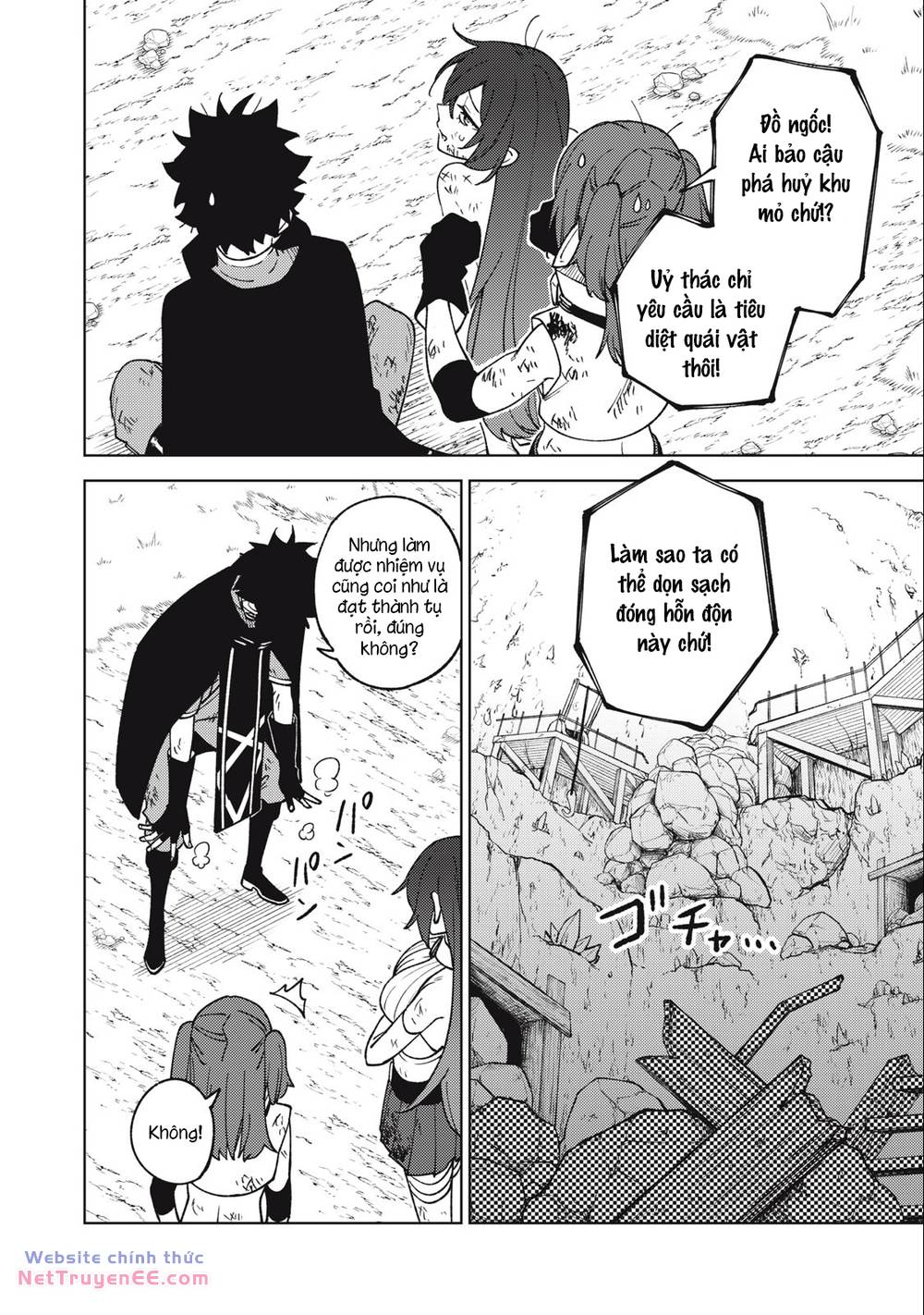 my s-rank party fired me for being a curse artificer ~ i can only make “cursed items”, but they're artifact class! chapter 17.2 11