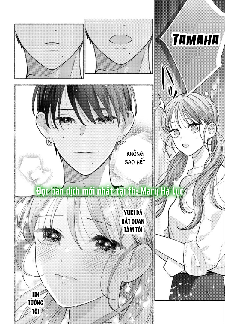 nhai lấy nhành hoa chapter 2.2 12