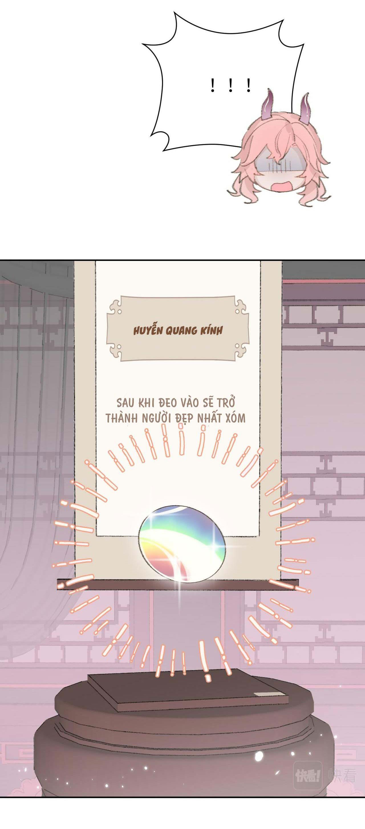 tôi lắng nghe thanh tôn chủ gọi chapter 13 34