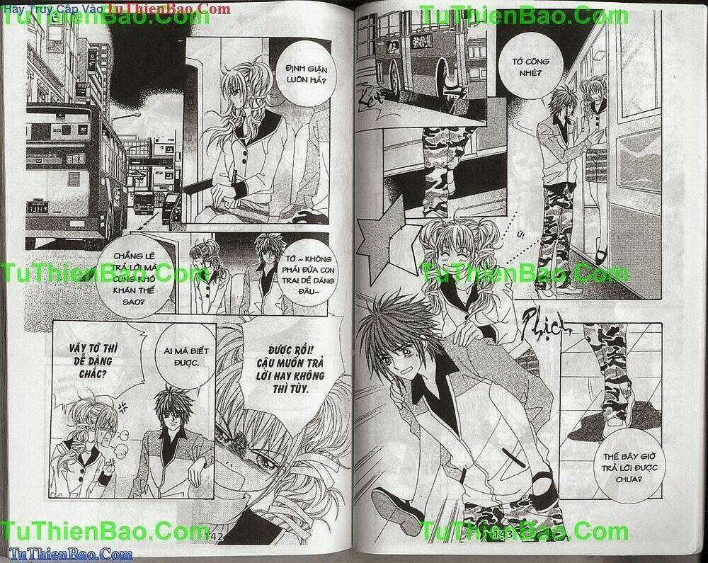 lạc vào ký túc xá chapter 8 70