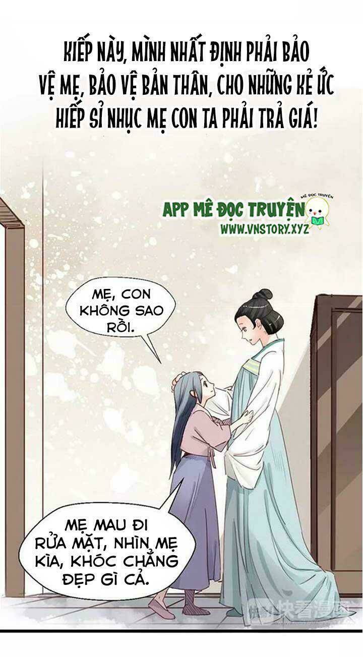 kiều nữ độc phi chapter 8 15