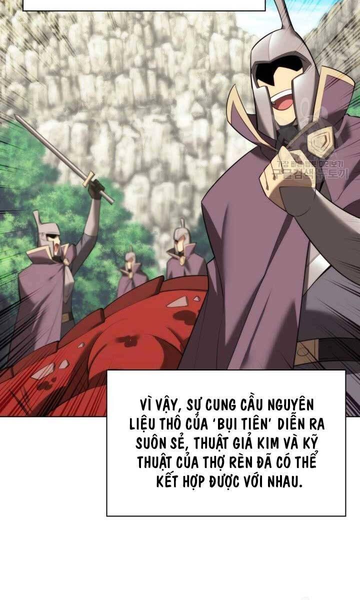 vượt qua giới hạn chapter 190 28