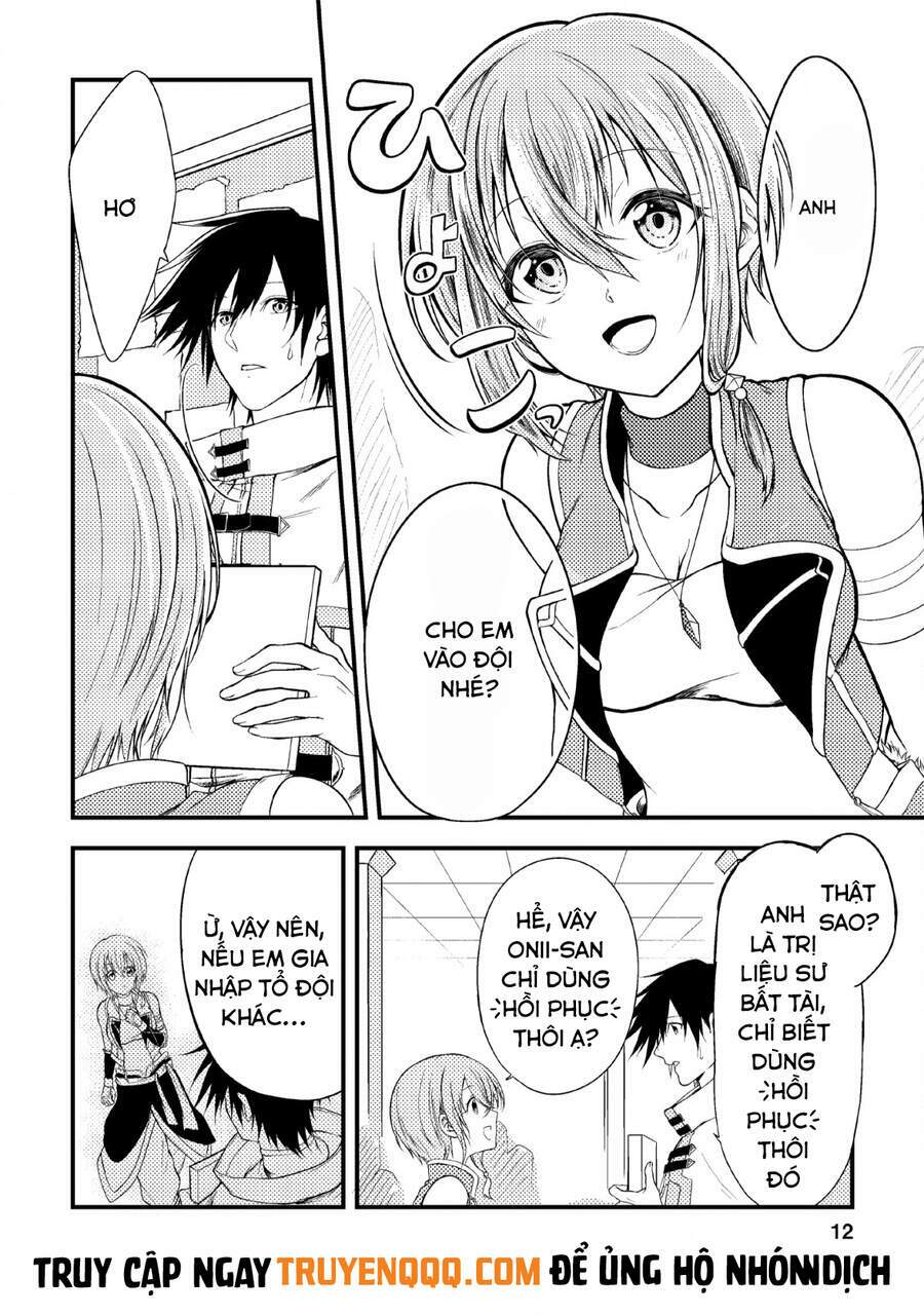 party kara tsuihou sareta sono chiyushi, jitsu wa saikyou nitsuki chapter 1 11