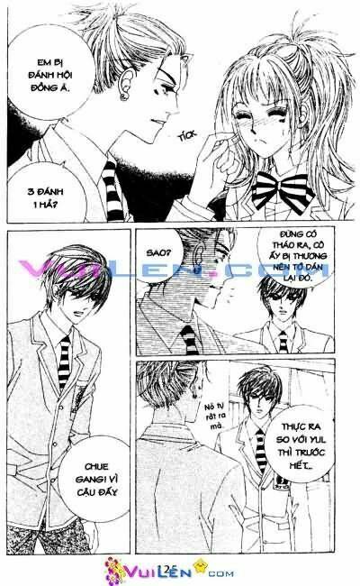 nụ hôn đầu chapter 6 125