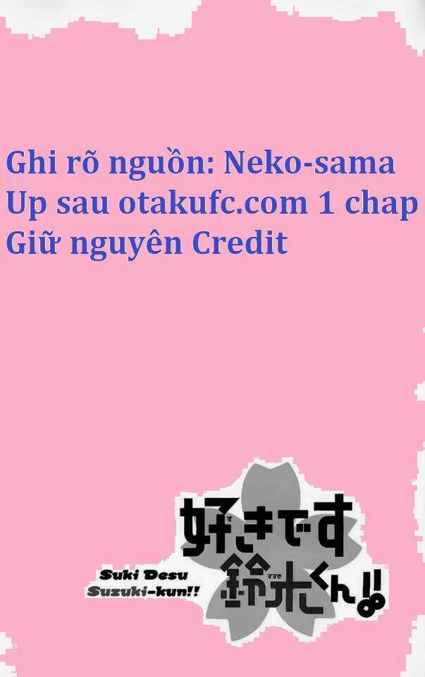 suki desu suzuki-kun!! chapter 25.5 2