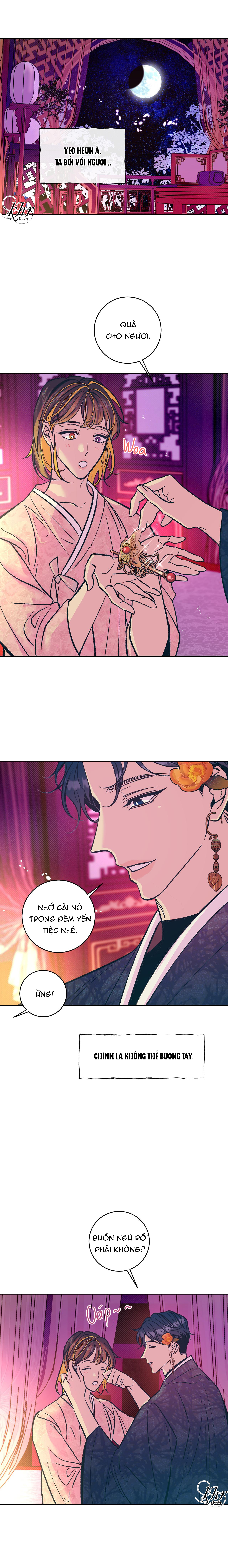 bán yêu chapter 10 5