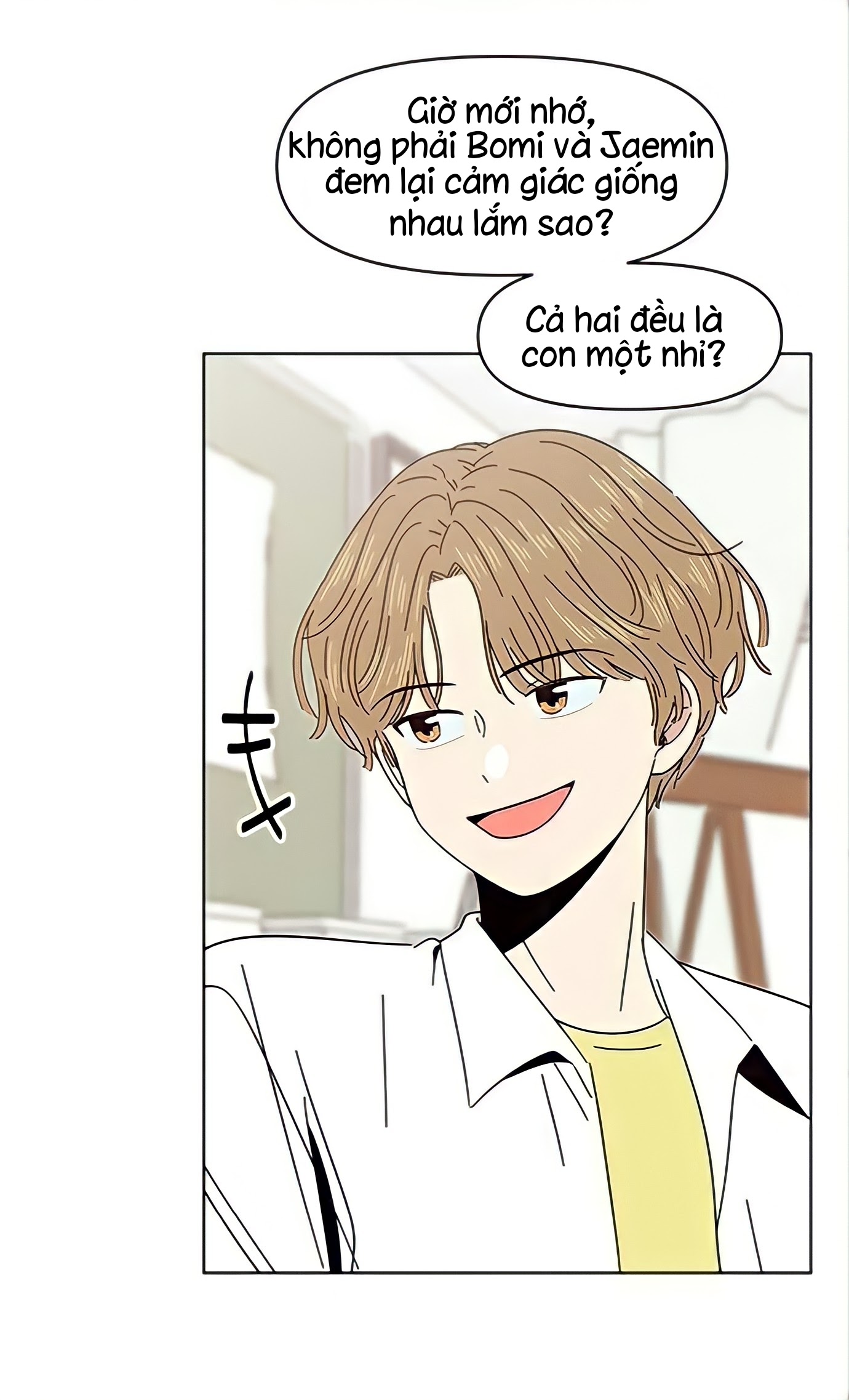 thanh xuân rực rỡ - season of blossom chapter 10 44