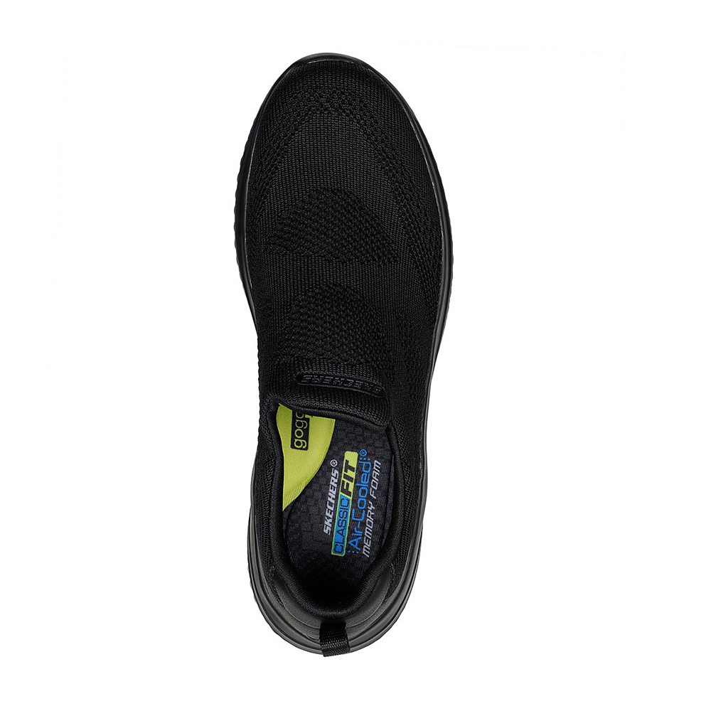 Skechers Nam Giày Thể Thao USA Delson 3.0 - 210405-BBK