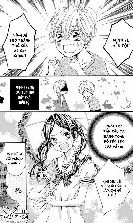 cách nuôi dưỡng 1 chàng trai dễ thương chapter 1 5