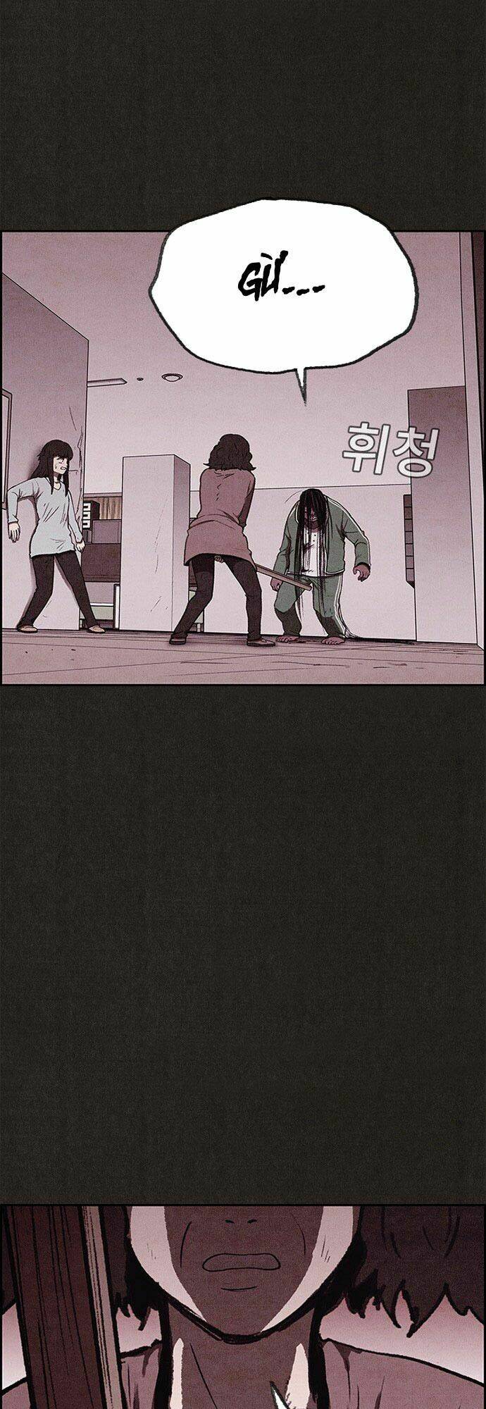 quái vật tại chung cư xanh chapter 69 22