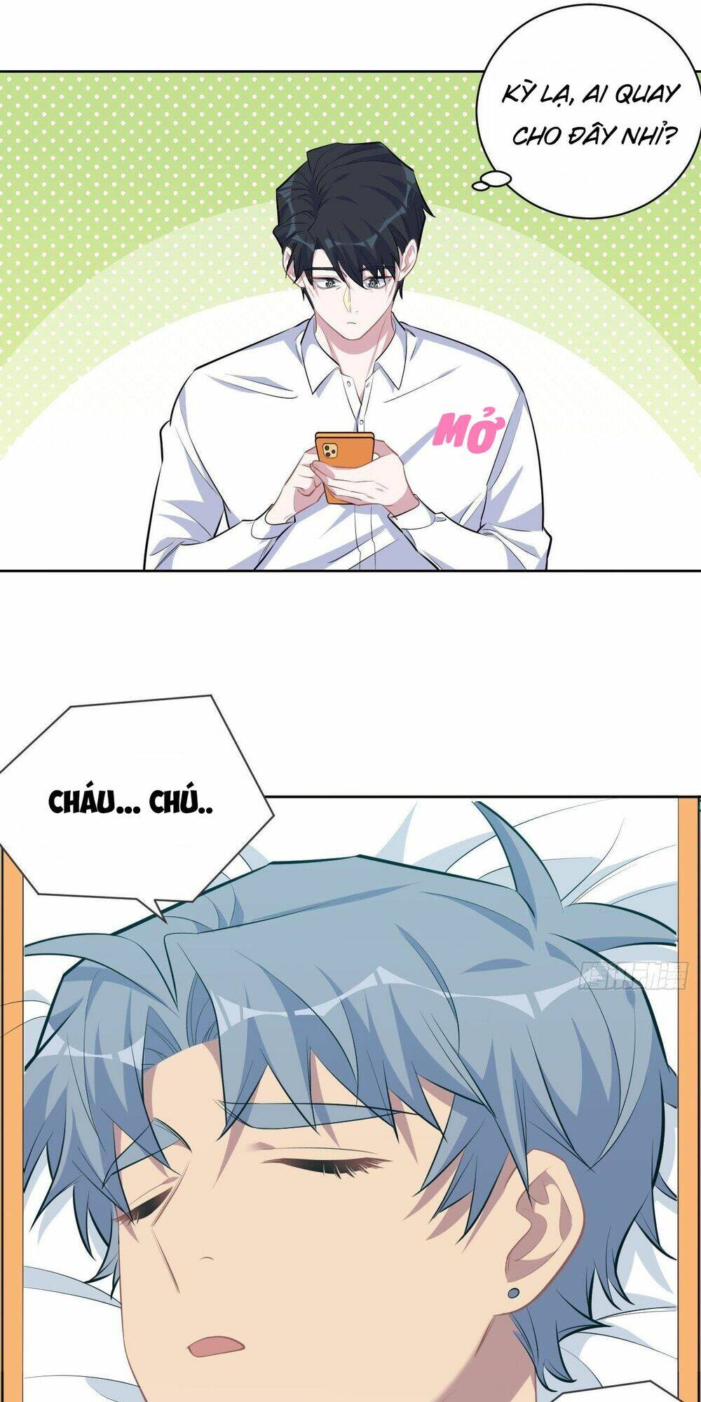 nhạc phụ đại nhân là lão bà chapter 108 38