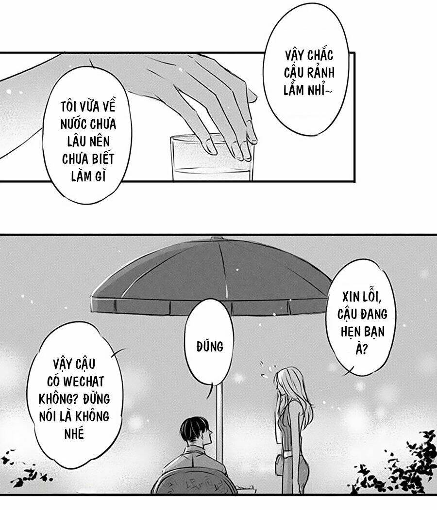 thành phố tình yêu chapter 13 9