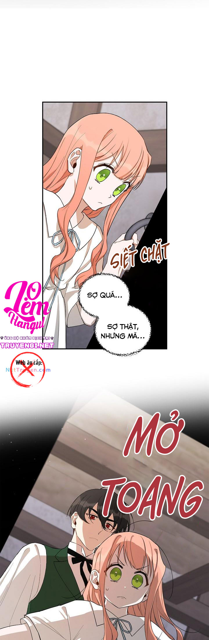 trở thành con gái của anh hùng bóng đêm chapter 12 27