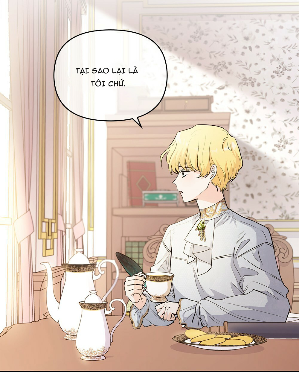 đi tìm nàng camellia chapter 18.1 30