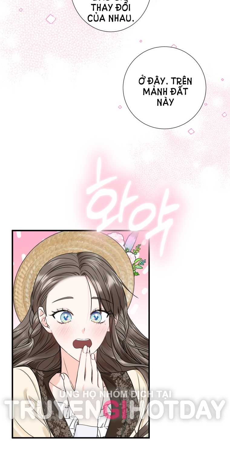 [18+] tôi đã kết hôn với kẻ thù giết cha mẹ chapter 1.1 61