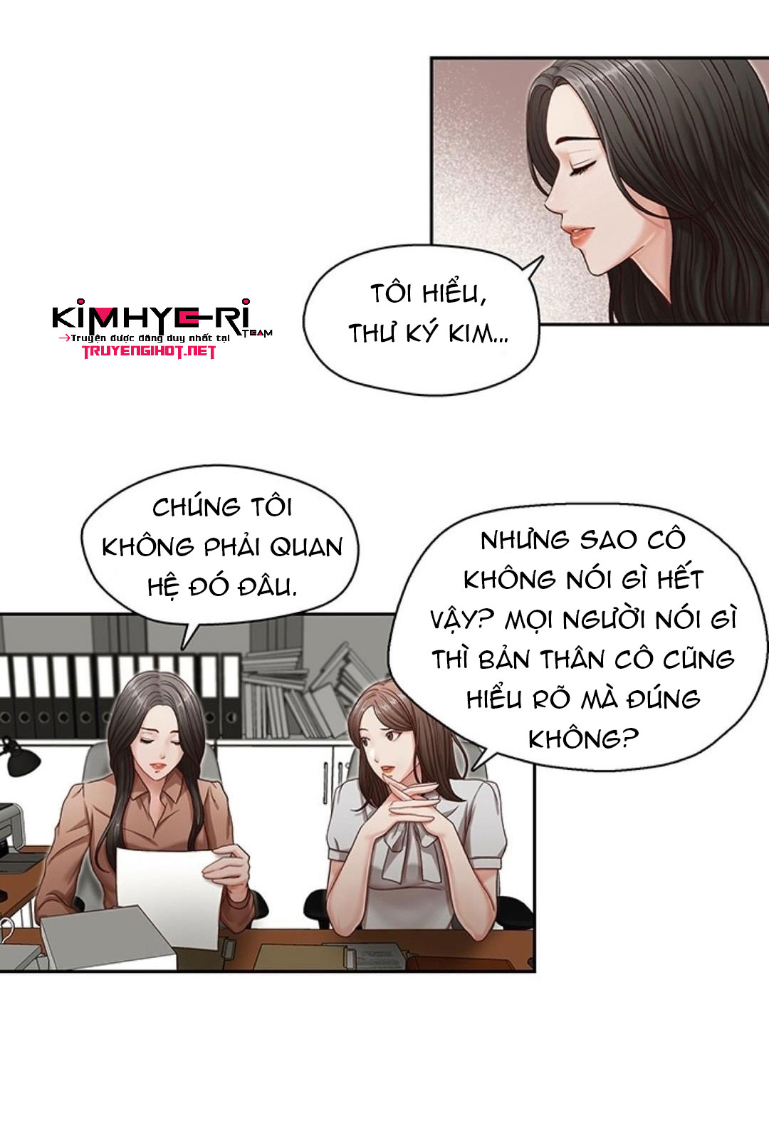 thư ký của anh trai chapter 12.2 15