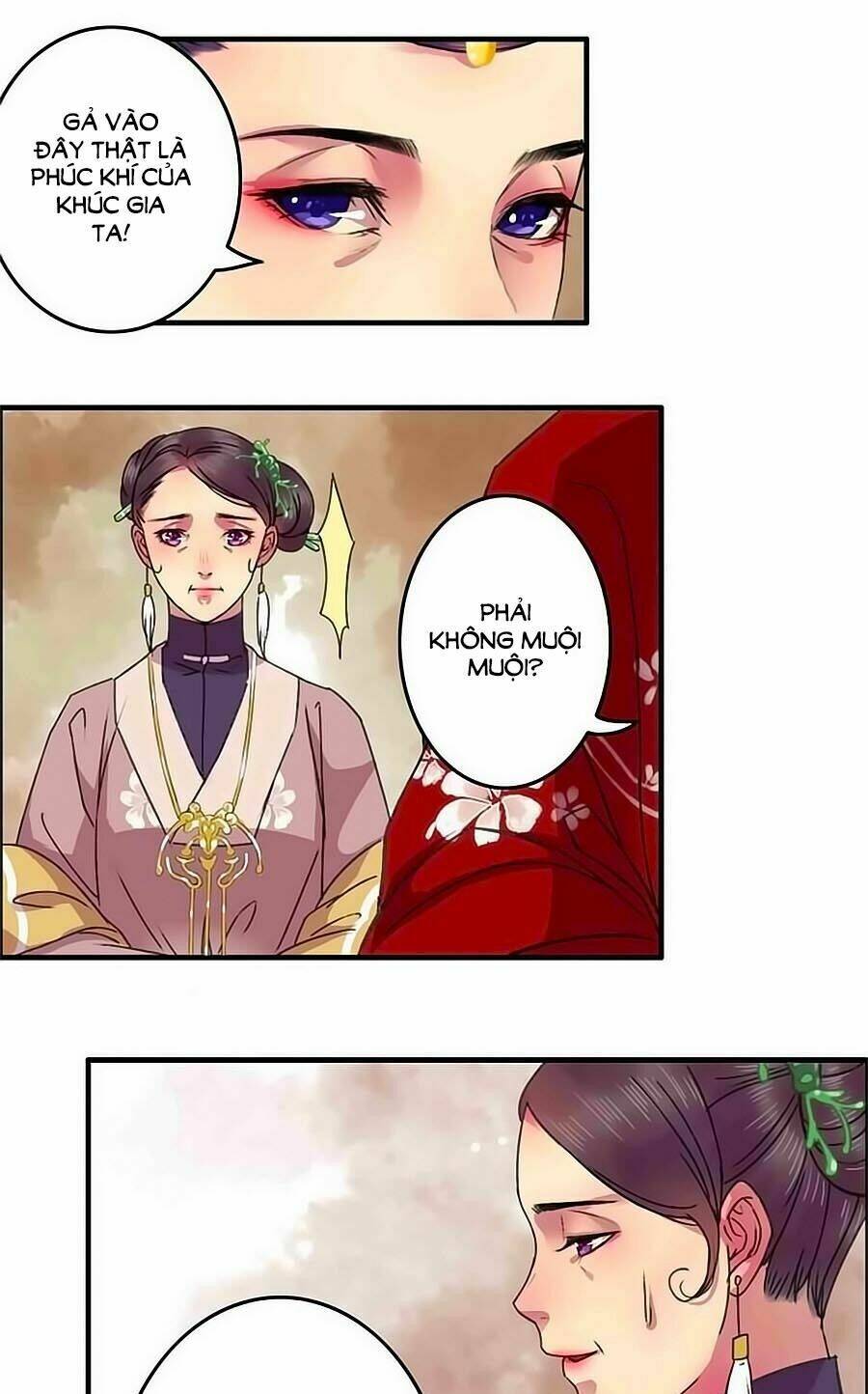 thịnh thế thanh ca chapter 13 10