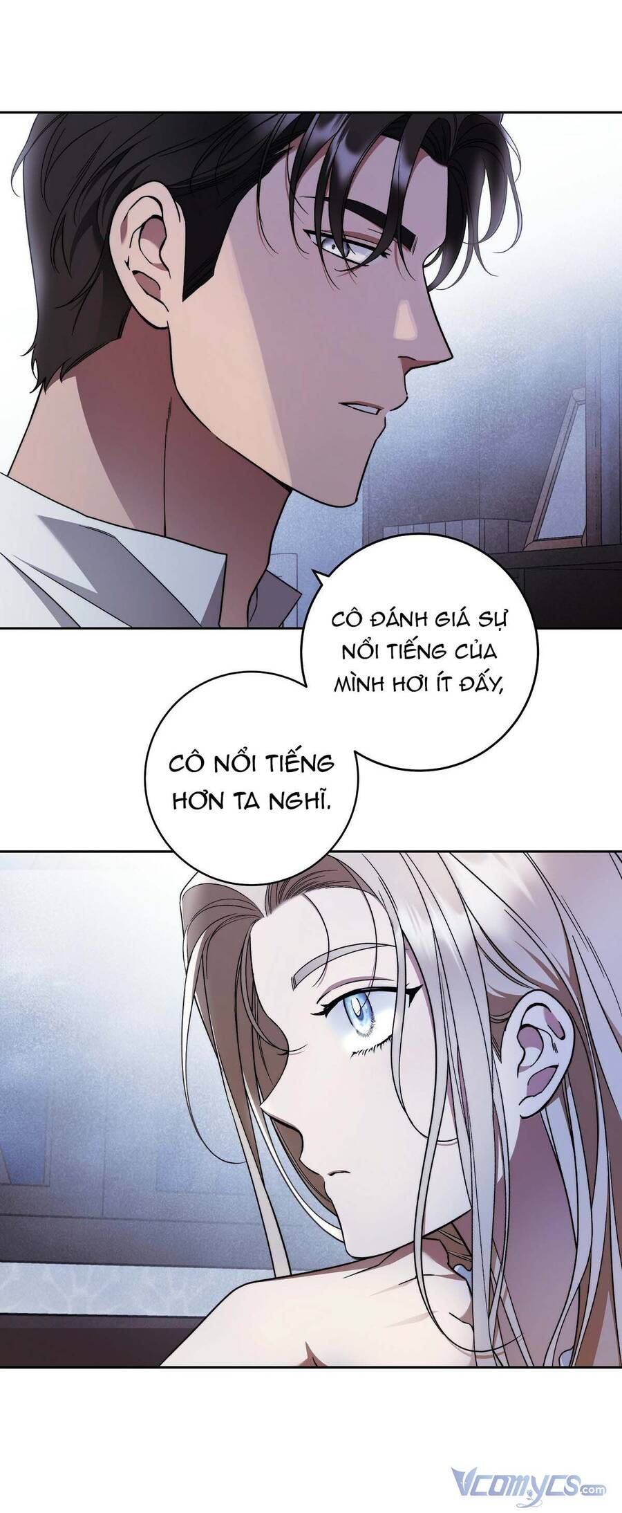 lời nói dối vĩnh cửu của người chapter 19 56