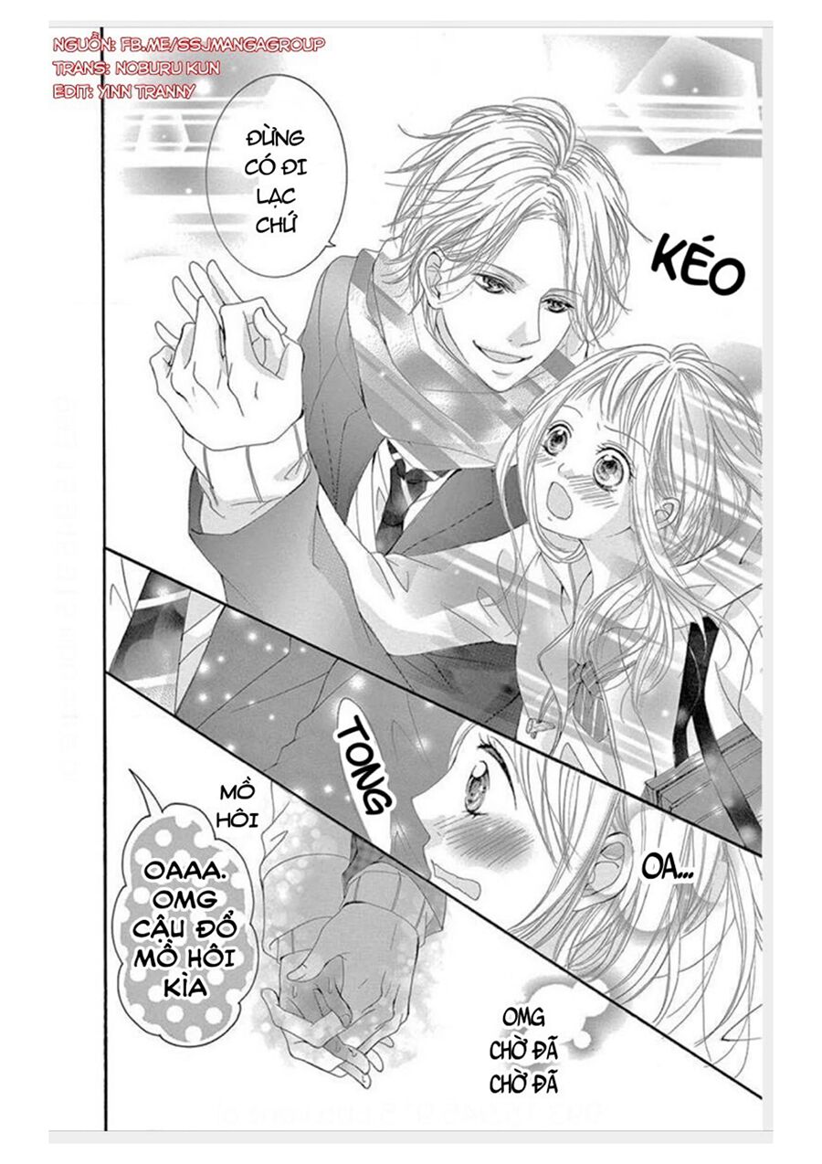 kaichou-sama no niseyome chapter 2 6