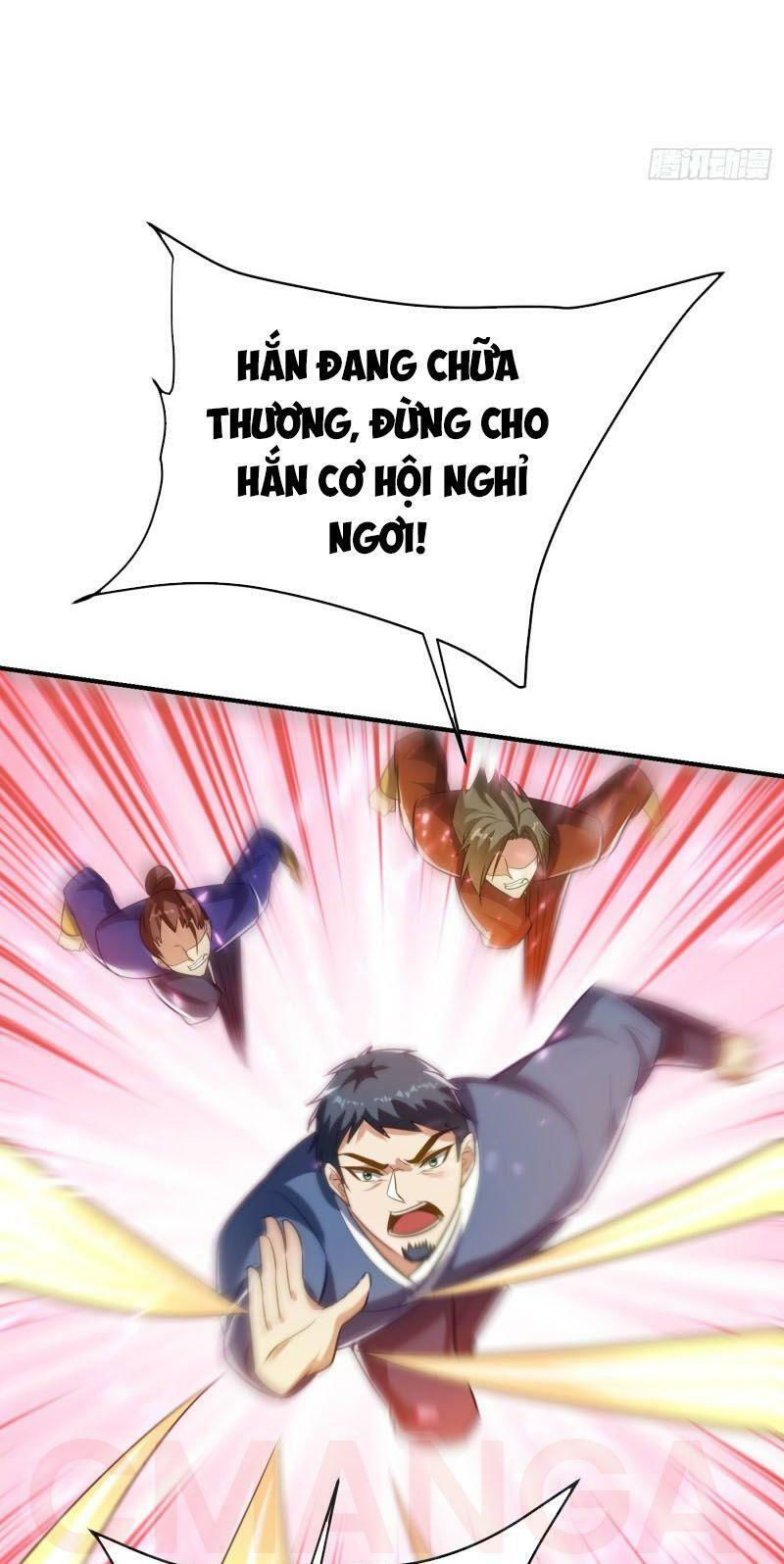 yêu giả vi vương chapter 180 5