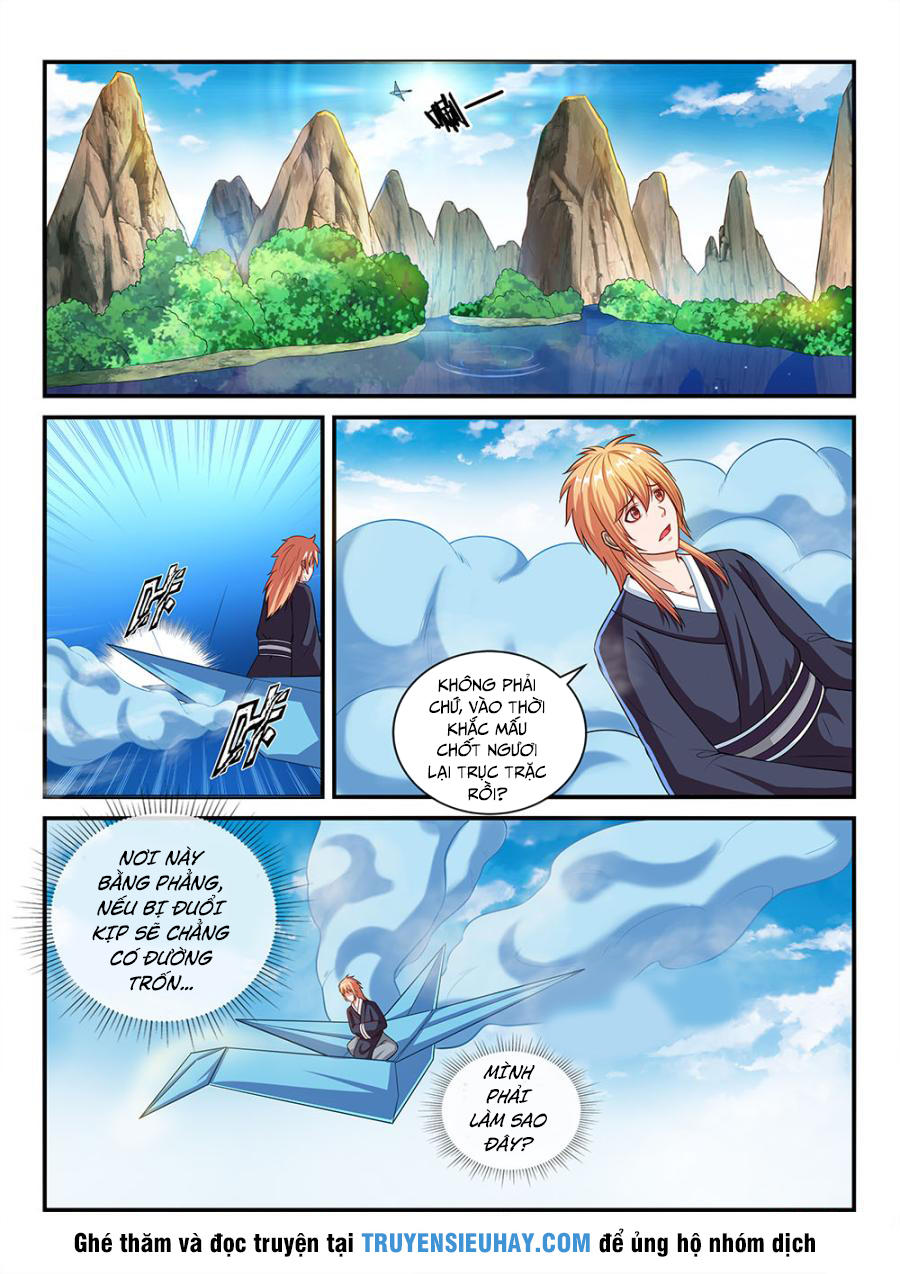 tiên vương chapter 52 8