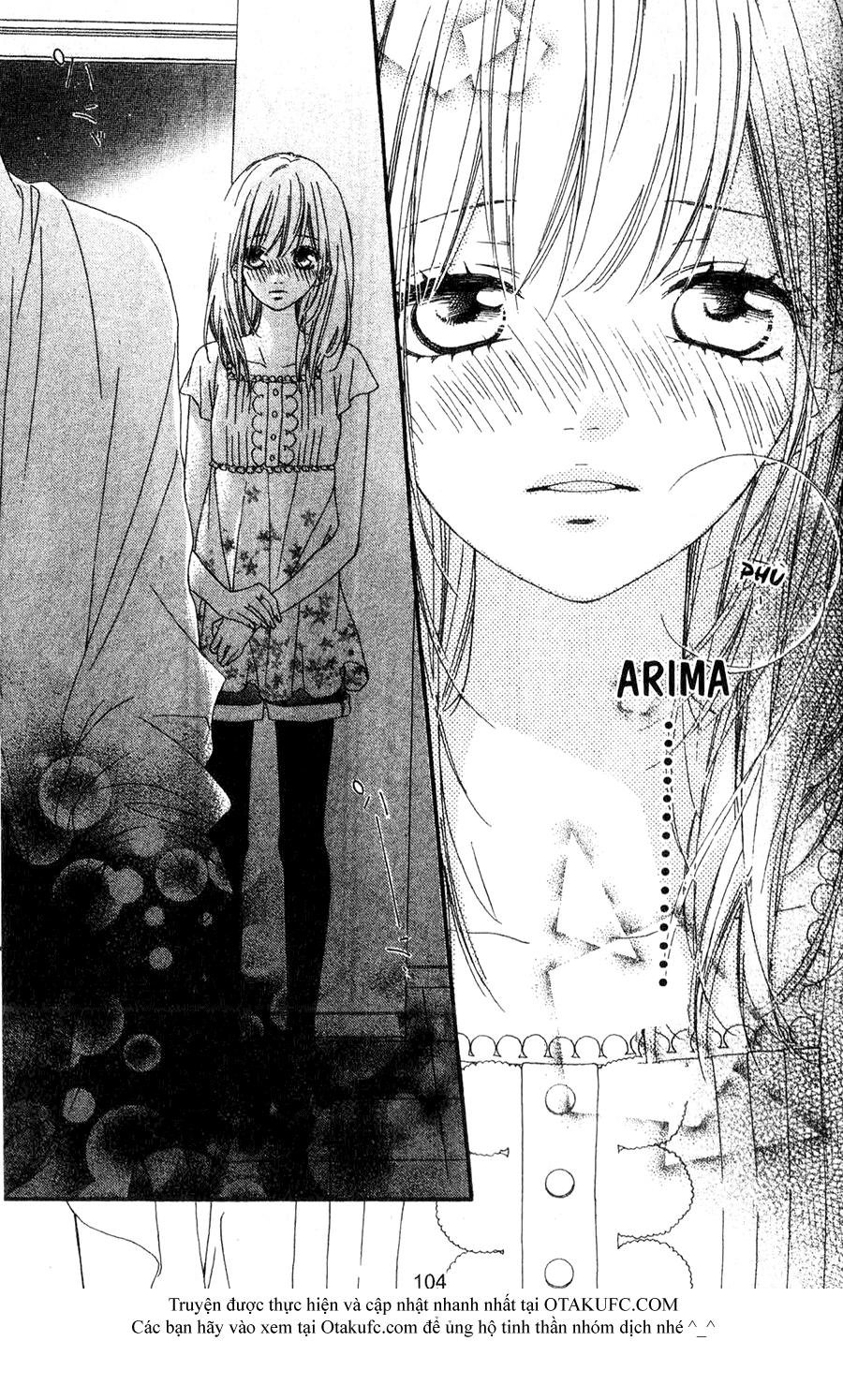 mune ga naru no wa kimi no sei chapter 8 30