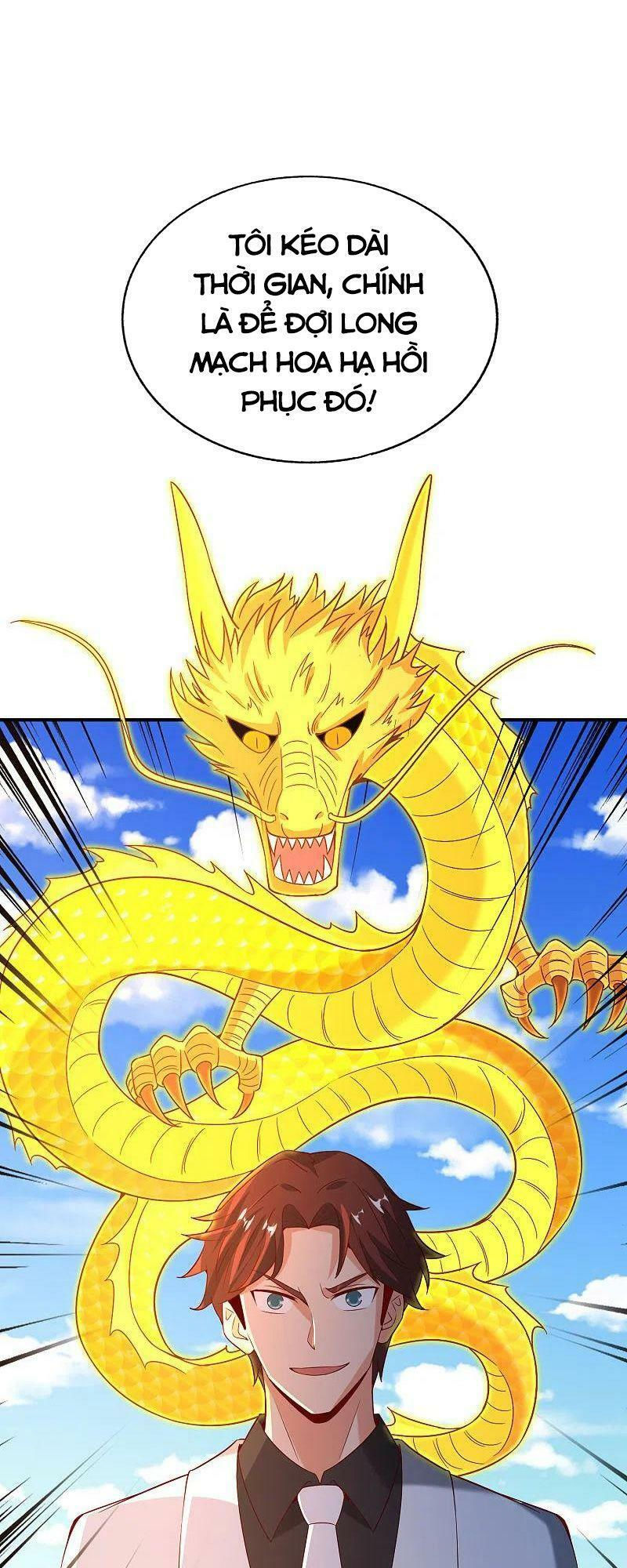 vòng bạn bè mạnh nhất của tiên giới chapter 143 35