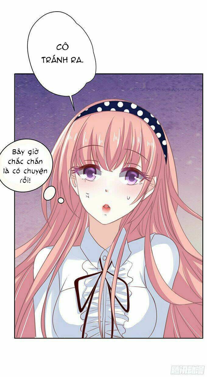 liệt ái tri hạ: series mật đào tiểu tình nhân chapter 65 21