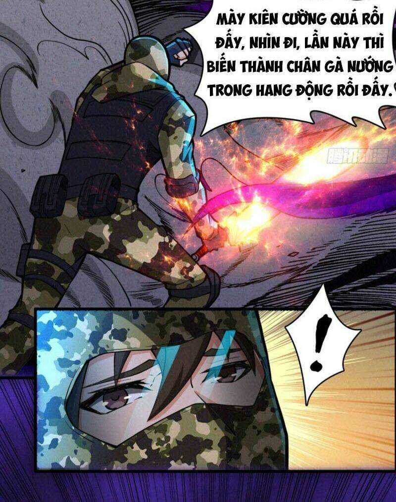 nơi này có yêu khí chapter 69 17