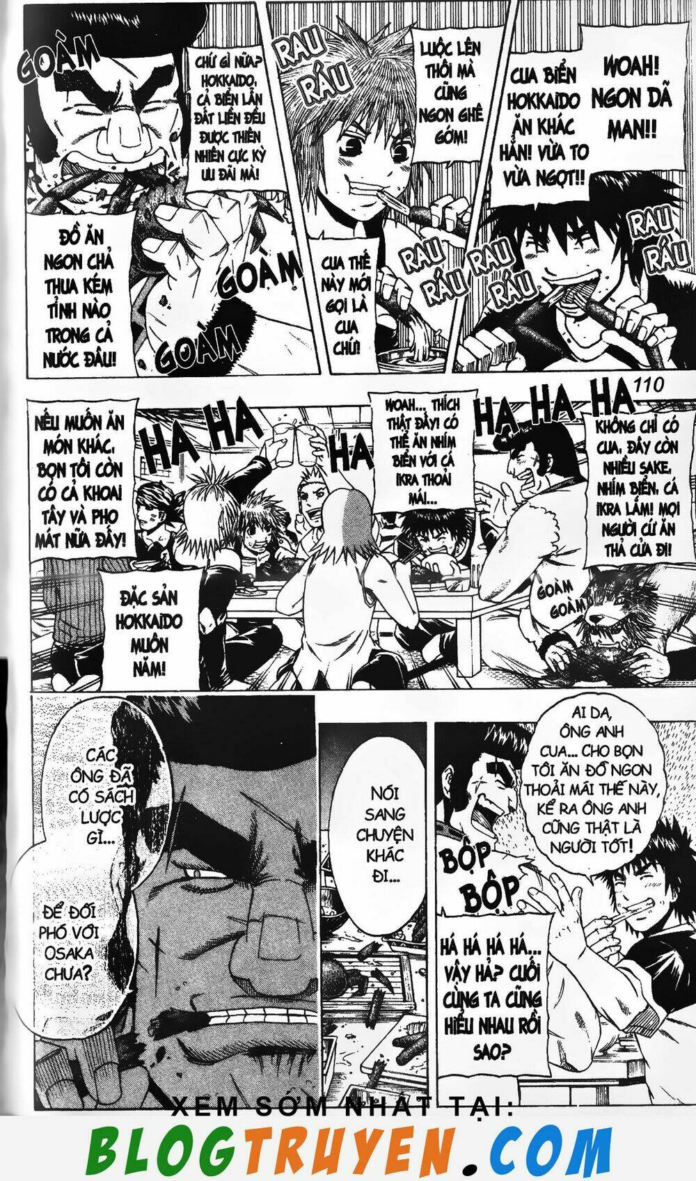 mr.fullswing chapter 203 6