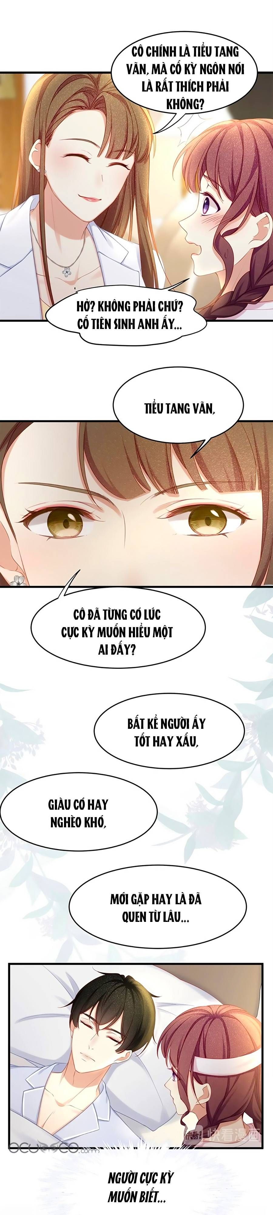 ta với bốn vị cố tiên sinh chapter 13 12