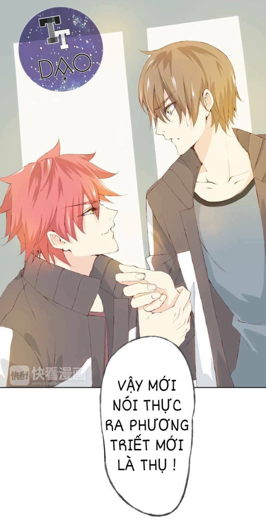 tôi không phải đa nhân cách chapter 7 10