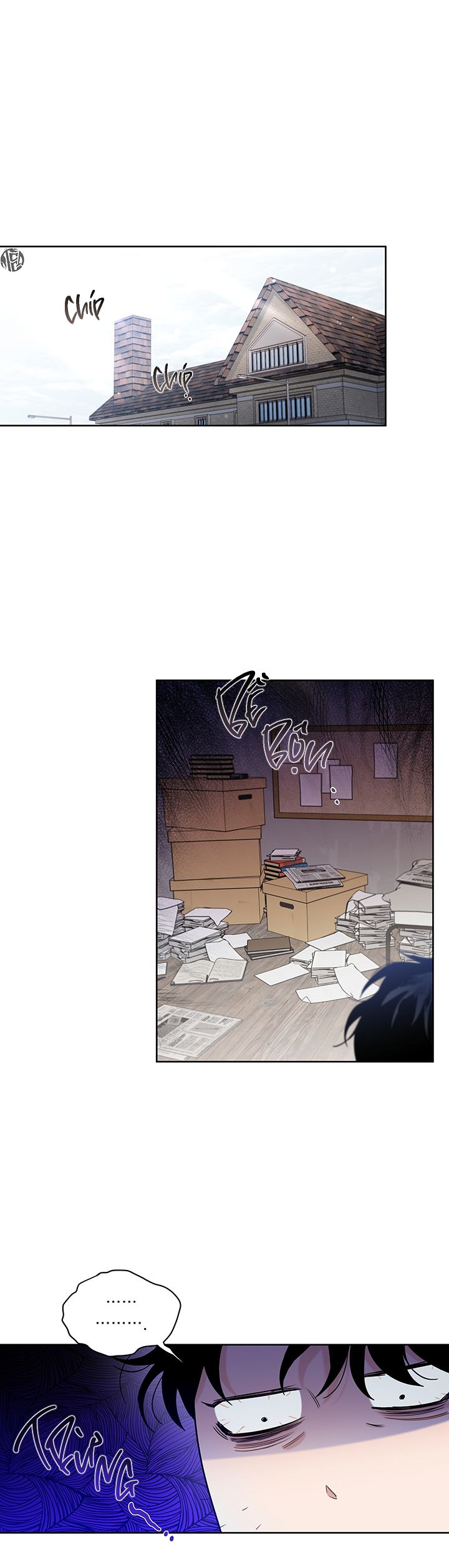 đoá hồng và ly champagne chapter 0.2 14