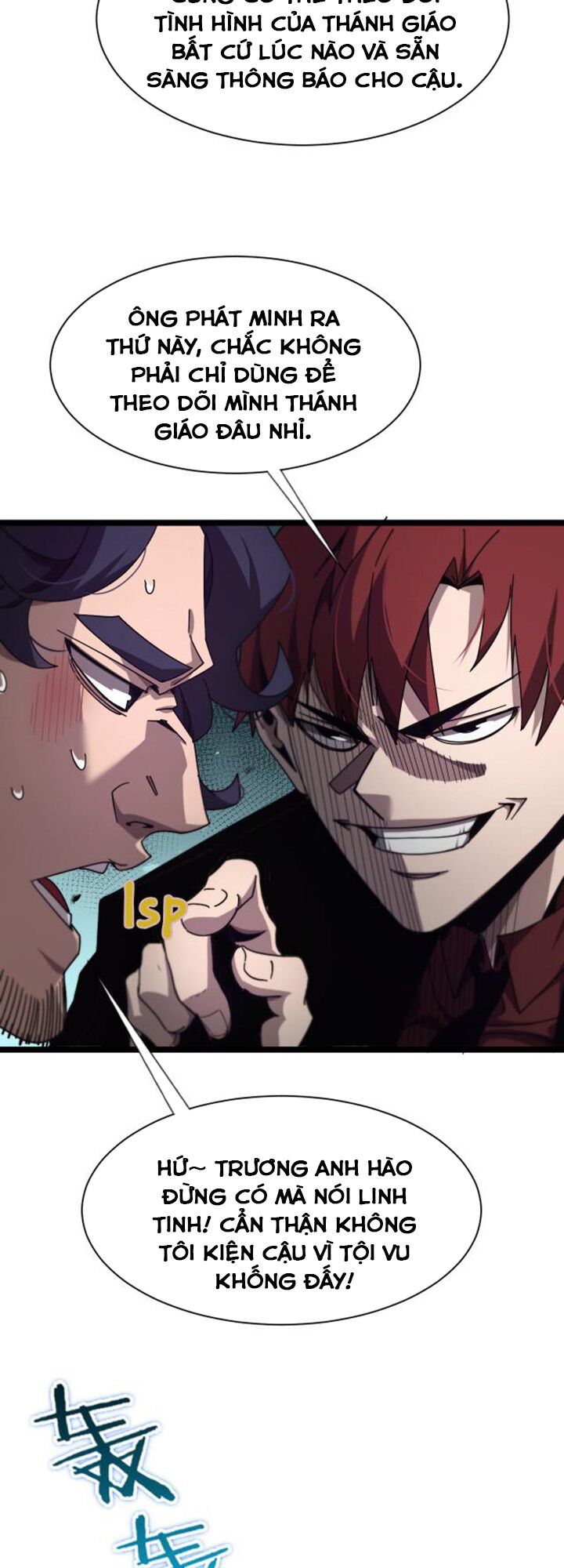 chư giới - tận thế online chapter 152 27