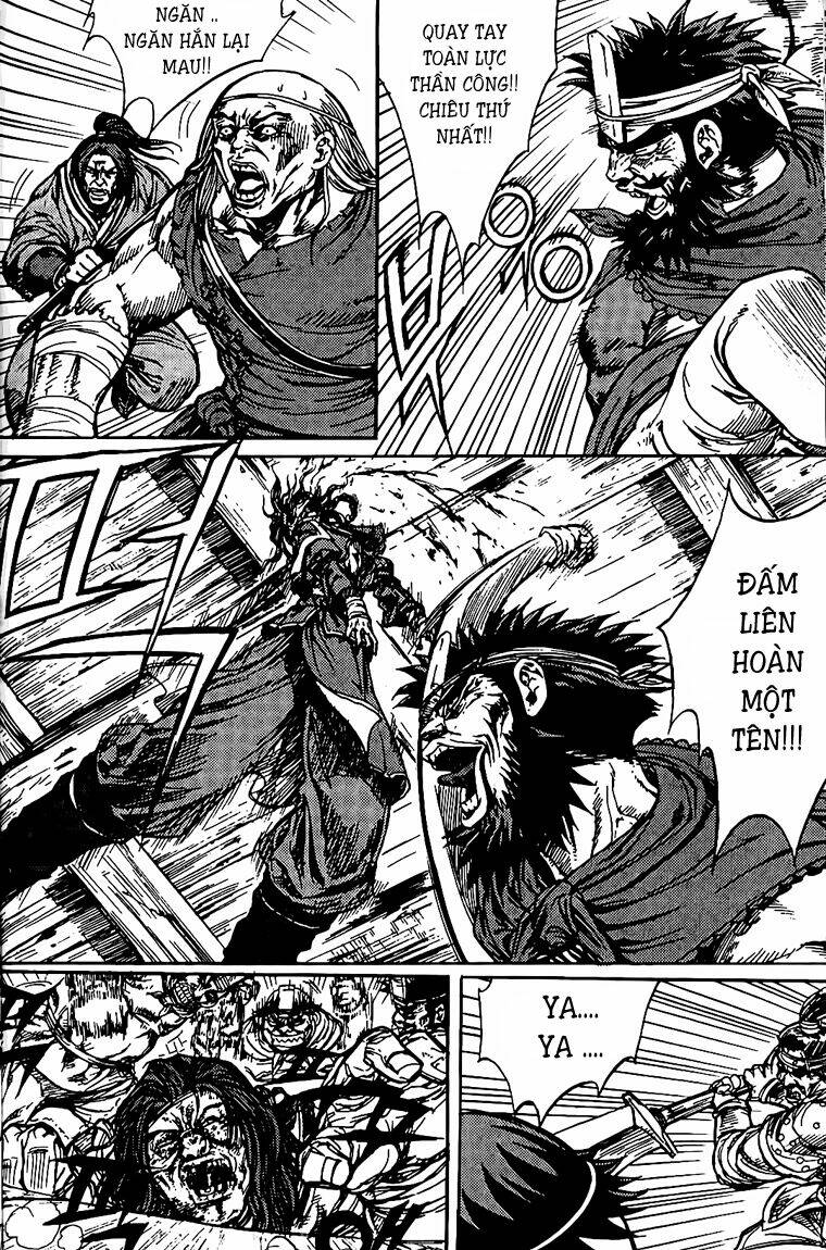 king of hell chapter 146 19