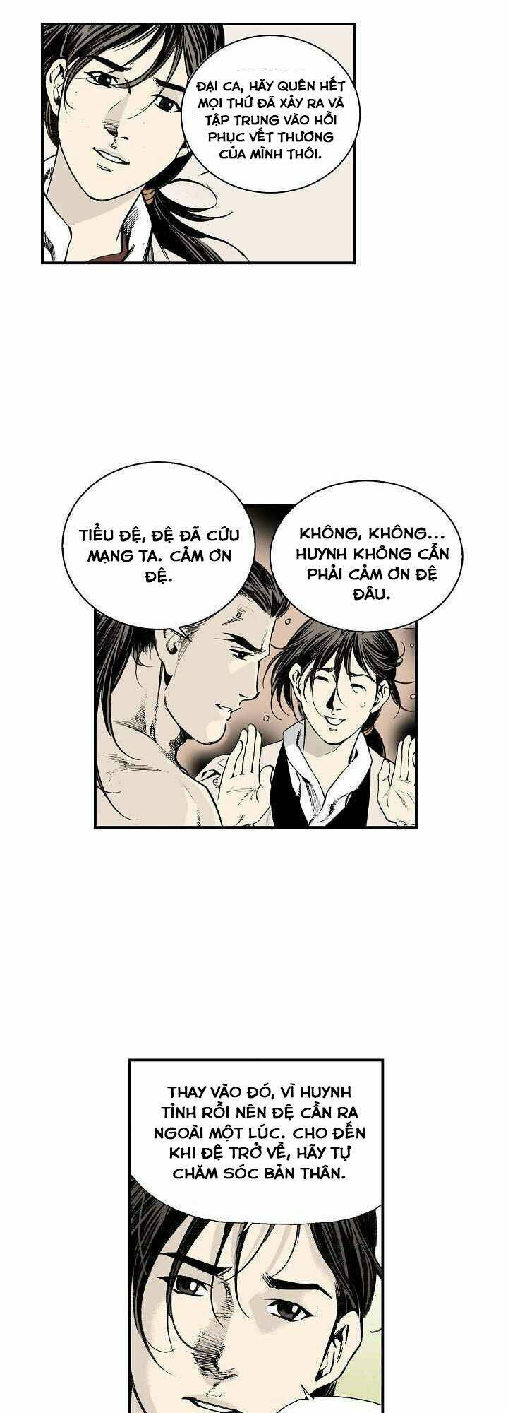 thế giới võ thuật của pháp sư chapter 19 13