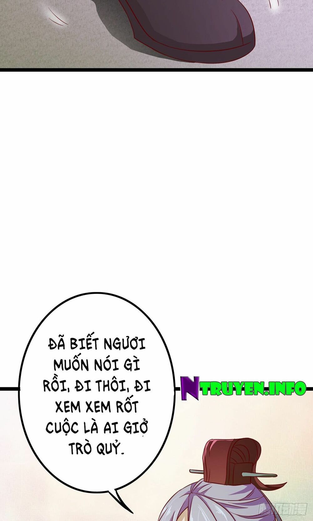 hoàng hậu của trẫm là võ lâm minh chủ chapter 4 30