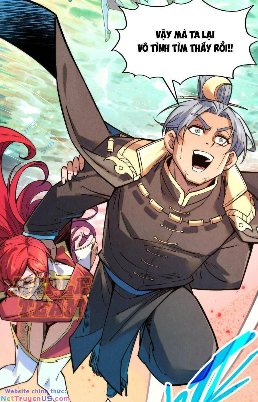 vạn cổ chí tôn chapter 260 2