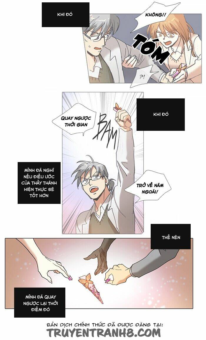 nữ sinh phép thuật chapter 60 18